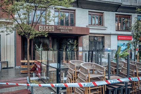 Flambéed pizza thought to have sparked deadly Madrid restaurant fire
